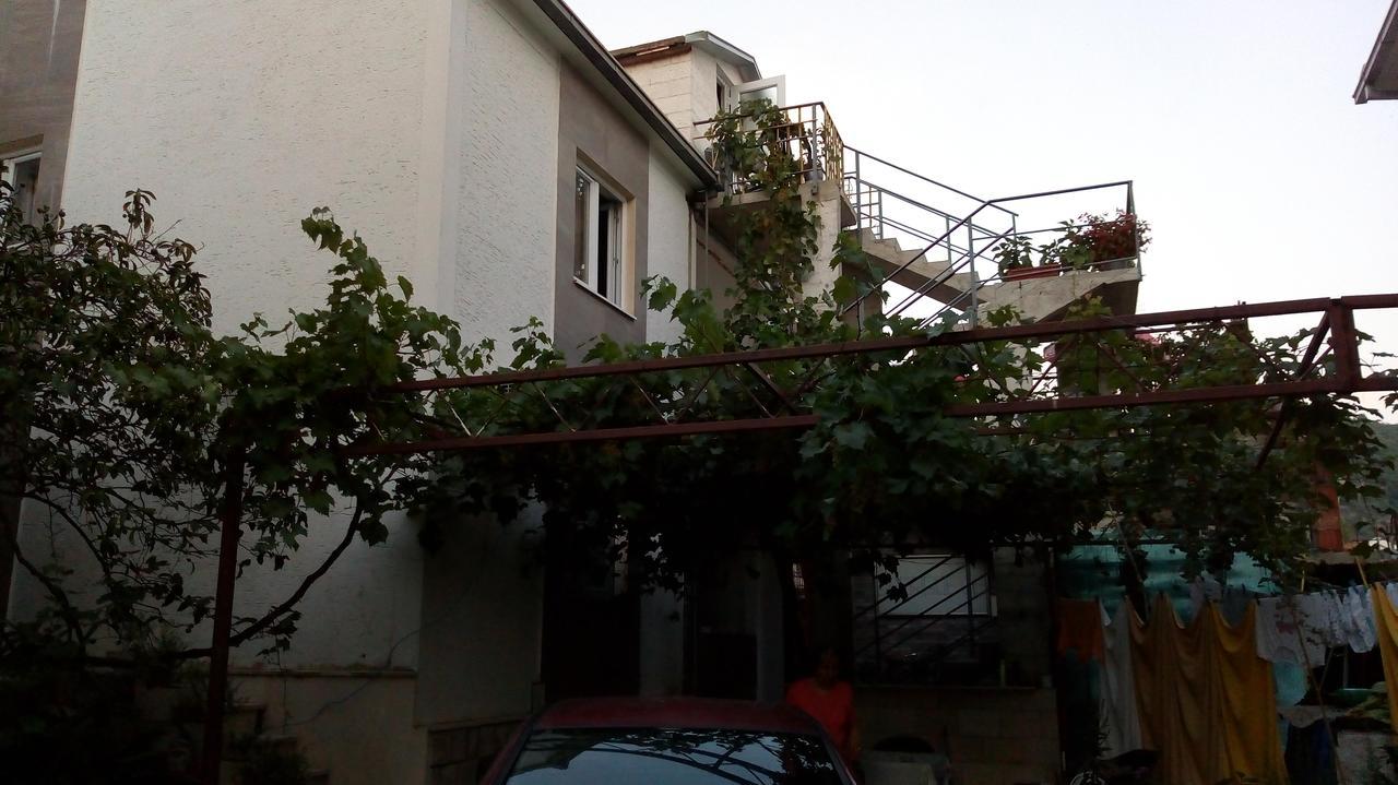 Djordjevic Hotell Budva Eksteriør bilde