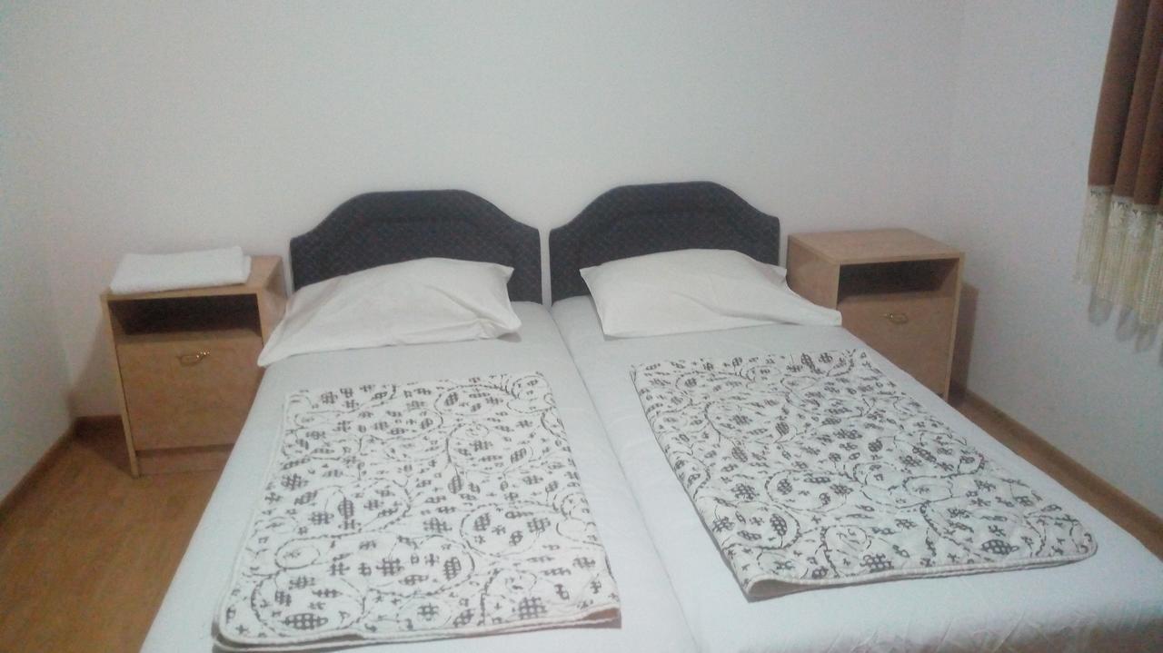 Djordjevic Hotell Budva Eksteriør bilde