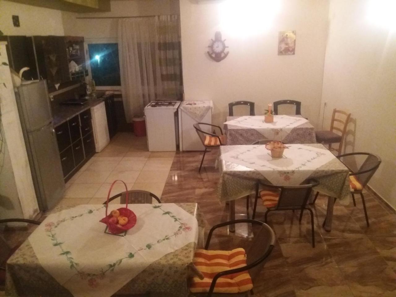 Djordjevic Hotell Budva Eksteriør bilde